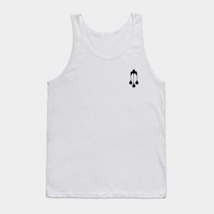 Simple shape | Forma simple | Forme simple | シンプルな形状 | Forma semplice | Einfache Form Tank Top